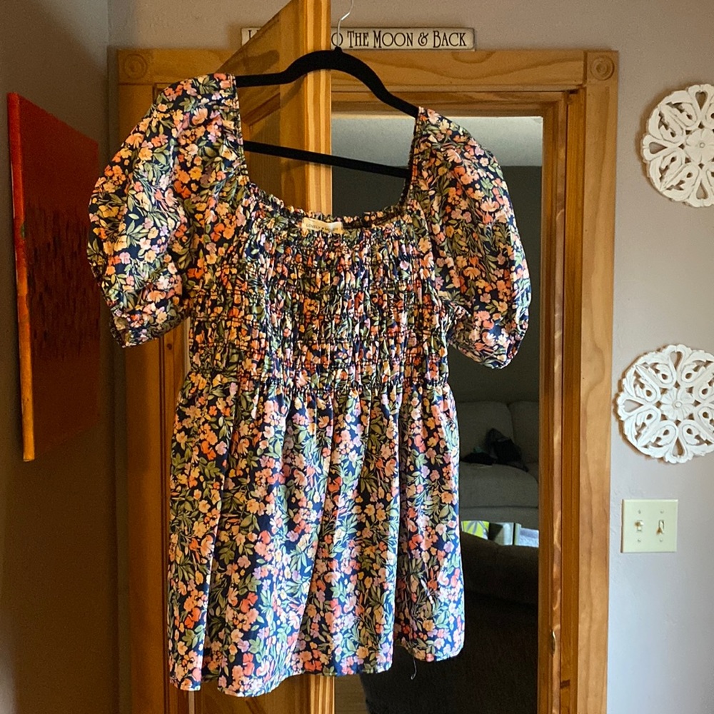 Floral Top